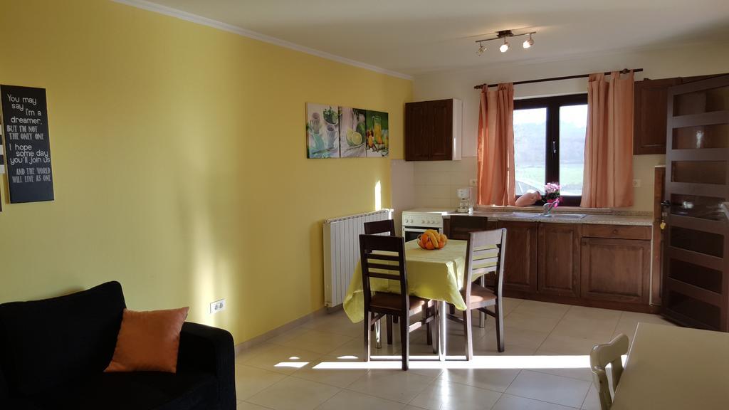 Apartment Stancija Padovan Porec Ngoại thất bức ảnh