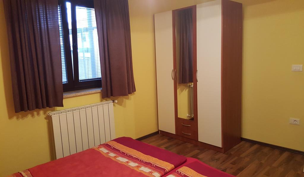 Apartment Stancija Padovan Porec Ngoại thất bức ảnh