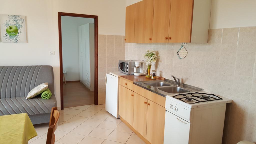 Apartment Stancija Padovan Porec Ngoại thất bức ảnh